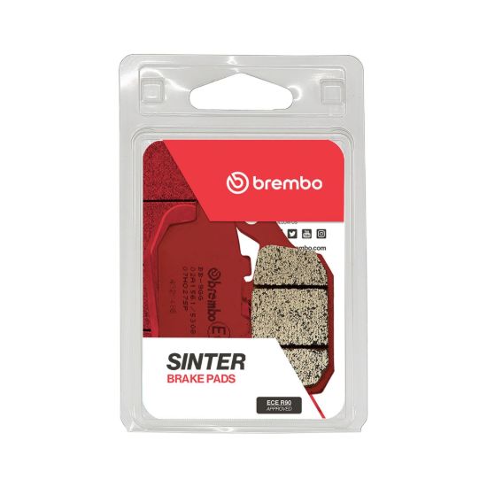 BREMBO DISC BRAKE PAD SET - 07HO27SP