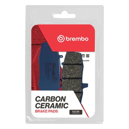 BREMBO DISC BRAKE PAD SET - 07KA1807