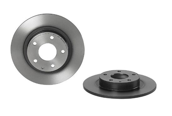 BREMBO DISC BRAKE ROTOR - 08C42311
