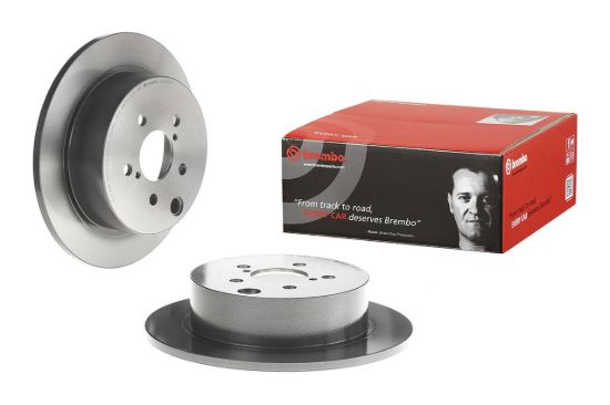 BREMBO DISC BRAKE ROTOR - 08C66111
