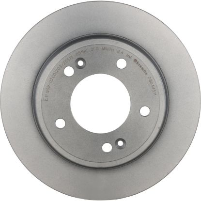 BREMBO BRAKE DISC - 08D44511