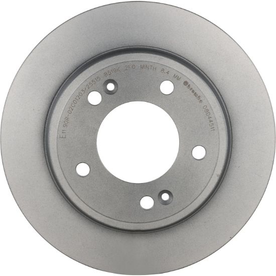 BREMBO BRAKE DISC - 08D44511