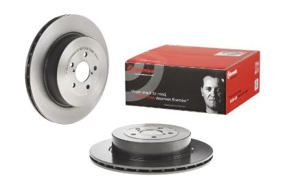 BREMBO DISC BRAKE ROTOR - 09781311