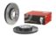 BREMBO DISC BRAKE ROTOR - 09914511