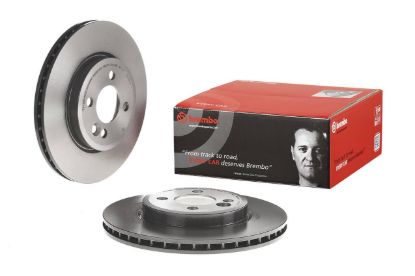 BREMBO DISC BRAKE ROTOR - 09A76111
