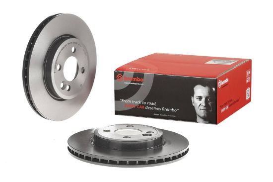 BREMBO DISC BRAKE ROTOR - 09A76111