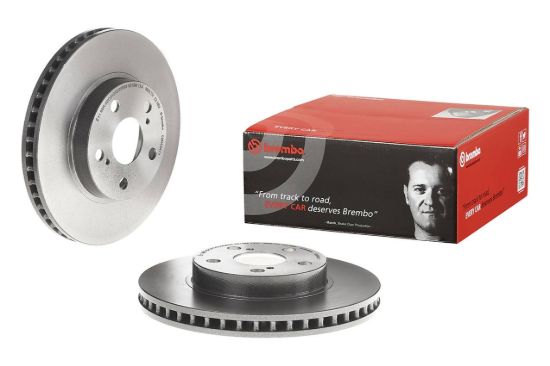 BREMBO DISC BRAKE ROTOR - 09B49411