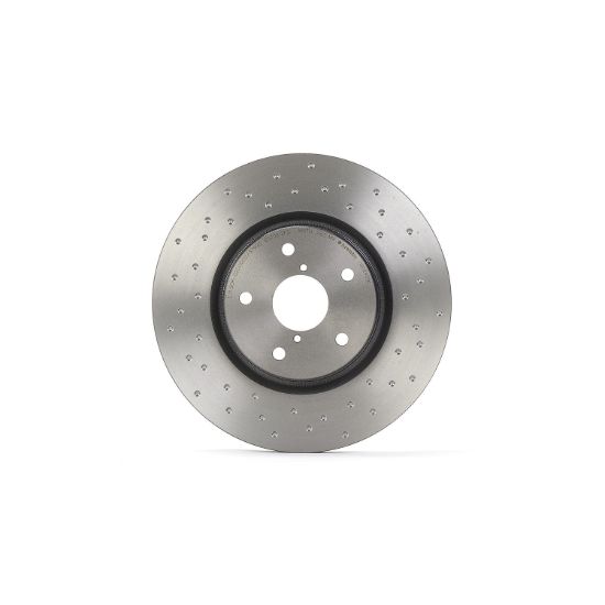 BREMBO BRAKE DISC - 09D2451X