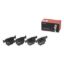 BREMBO DISC BRAKE PAD SET - P06056