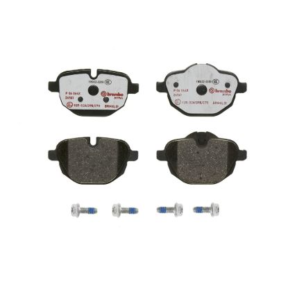 BREMBO BRAKE PAD - P06064X