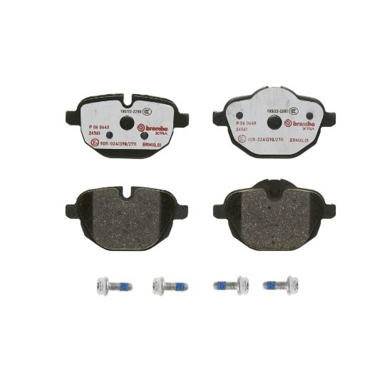 BREMBO BRAKE PAD - P06064X
