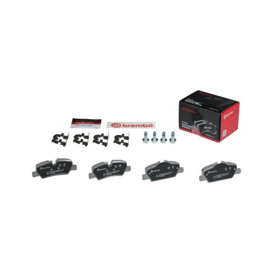 BREMBO DISC BRAKE PAD SET - P06090N