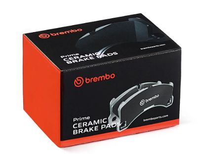 BREMBO DISCBRAKEPADSET NAOCERAMIC - P36039N