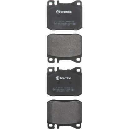 BREMBO DISC BRAKE PAD SET - P50004