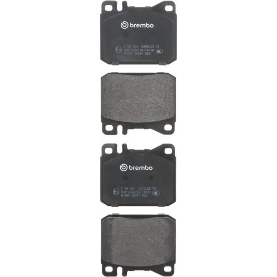 BREMBO DISC BRAKE PAD SET - P50004