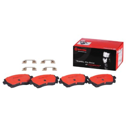 BREMBO DISC BRAKE PAD SET - P78010N
