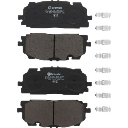BREMBO DISC BRAKE PAD SET - P85165