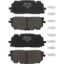 BREMBO DISC BRAKE PAD SET - P85165
