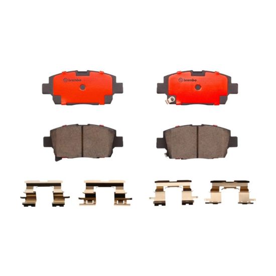 BREMBO DISC BRAKE PAD SET - P99004N