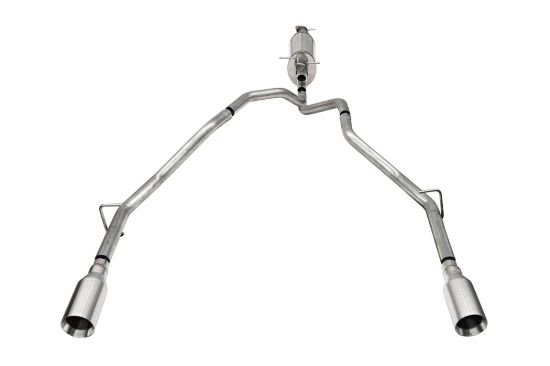 CORSA EXHST 2025 RAM 1500 3.0L TURBO - 21309