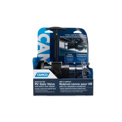 CAMCO 3' GATE VALVE W/3.5' CLEAR EXTENSIO - 39051