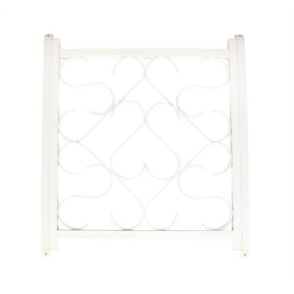 CAMCO SCREEN DR DEUX GRILL WHT - 43997