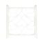 CAMCO SCREEN DR DEUX GRILL WHT - 43997