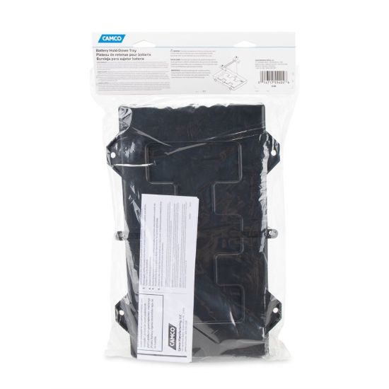 CAMCO BATTERY TRAY  LARGE - 55404
