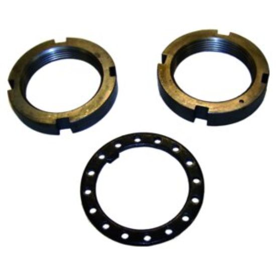 CROWN AUTO WHEEL NUT KIT - 4004816K