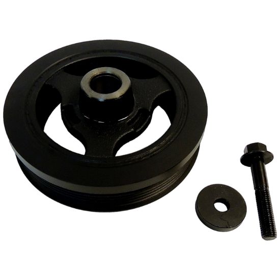 CROWN AUTO HARMONIC BALANCER - 4666099AB