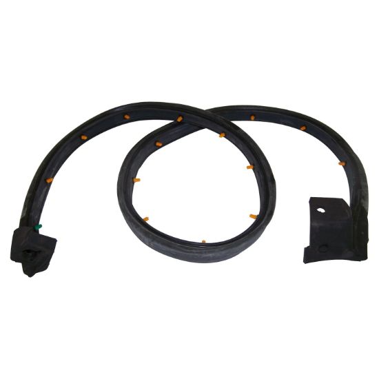 CROWN AUTO 1/2 DOOR WTHRSEAL -L - 5017011AB