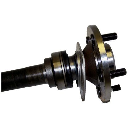 CROWN AUTO REAR AXLE ASSY -L - 5083677AA