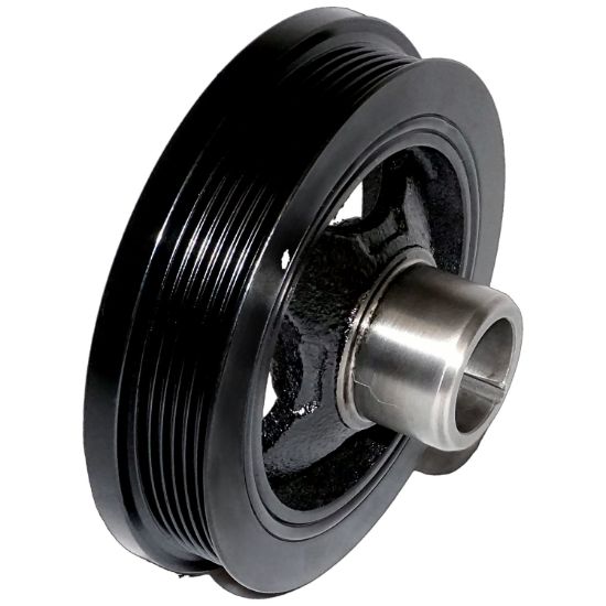 CROWN AUTO HARMONIC BALANCER - 5184293AH