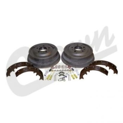 CROWN AUTO DRUM SERVICE KIT - 52001151K