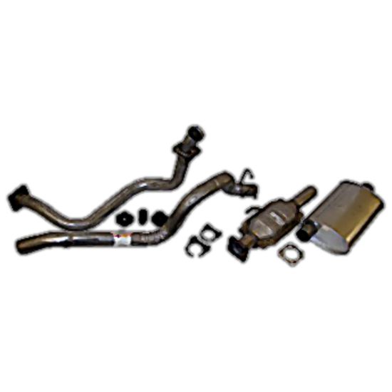CROWN AUTO EXH KIT WRANG - 52001720K