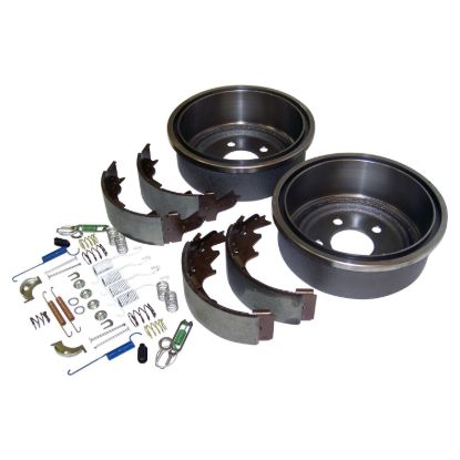 CROWN AUTO DRUM BRAKE SERVICE KIT - 52005350KL