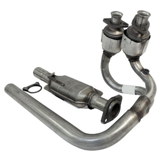 CROWN AUTO FRONT PIPE - 52059681AD