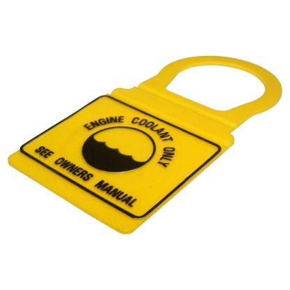 CROWN AUTO COOLANT BOTTLE CAP - 52079331