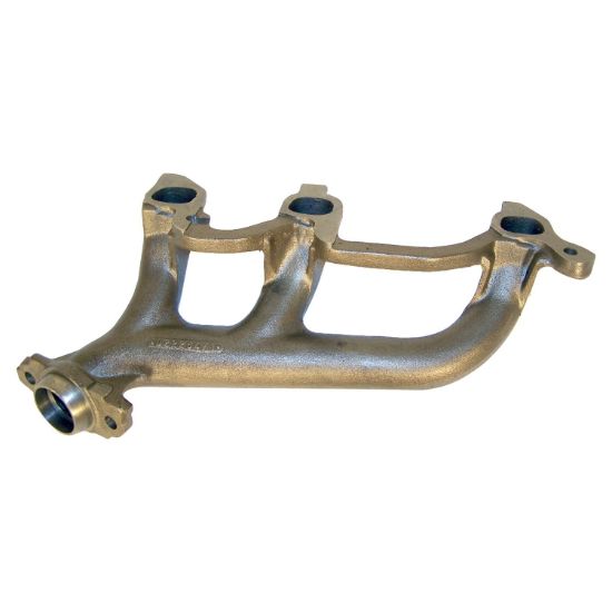 CROWN AUTO EXH MFOLD FRNT - 53010196