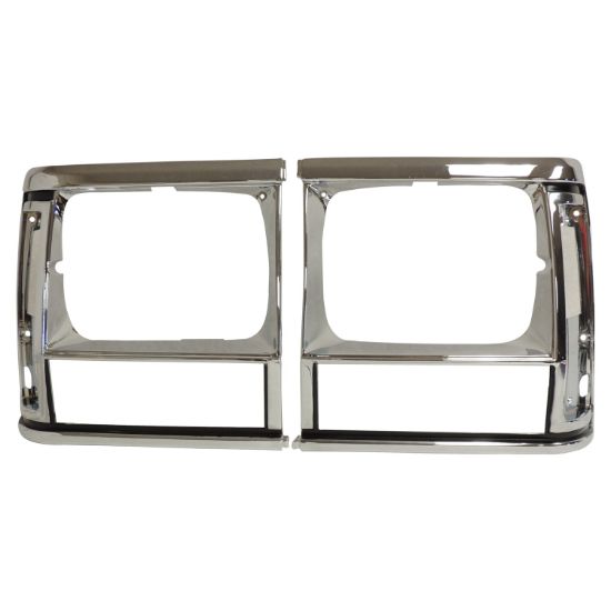 CROWN AUTO BEZEL SET  L&R - 55034078K