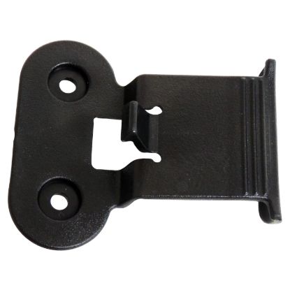 CROWN AUTO CENTER CONSOLE LATCH BLACK PLASTIC - 55037537AA
