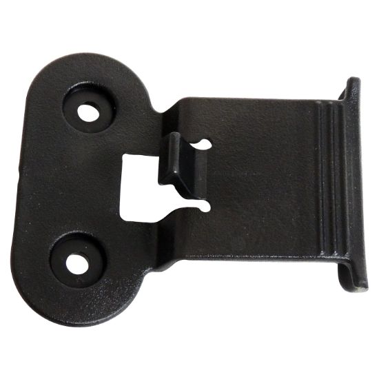 CROWN AUTO CENTER CONSOLE LATCH BLACK PLASTIC - 55037537AA