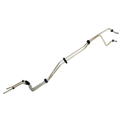 CROWN AUTO TRANSMISSION COOLER HOSE SET; SUPPL - 55056624AD
