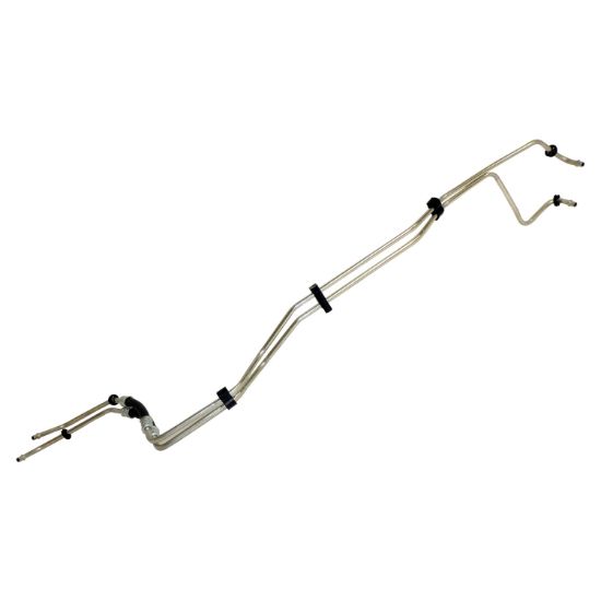 CROWN AUTO TRANSMISSION COOLER HOSE SET; SUPPL - 55056624AD