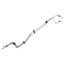 CROWN AUTO TRANSMISSION COOLER HOSE SET; SUPPL - 55056624AD