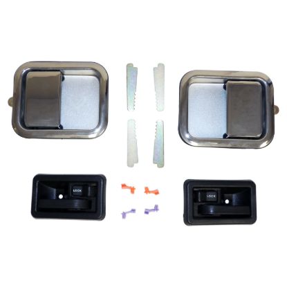 CROWN AUTO DOOR HANDLE KIT - 5758172MK