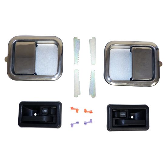 CROWN AUTO DOOR HANDLE KIT - 5758172MK