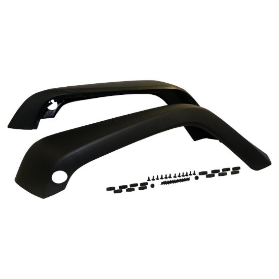 CROWN AUTO FENDER FLARE WRANGLER - 5KFKFR