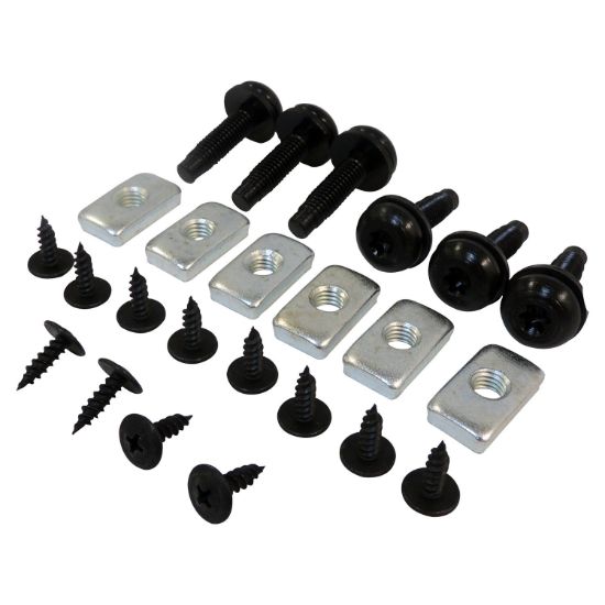 CROWN AUTO HARDTOP HARDWARE KIT - 6506825MK