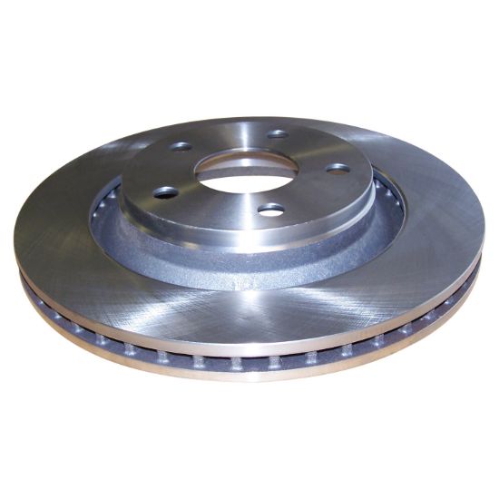 CROWN AUTO FRONT BRAKE ROTOR - 68040177AA